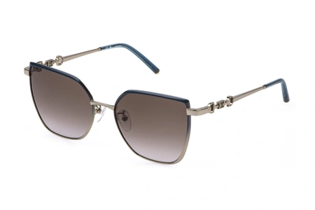 escada, SESF 46, naistele, ristkülik, metall