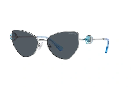 swarovski, SK 7003, naistele, ristkülik, metall