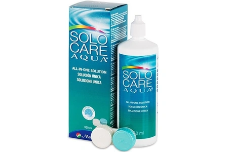 SOLOCARE AQUA 360ml