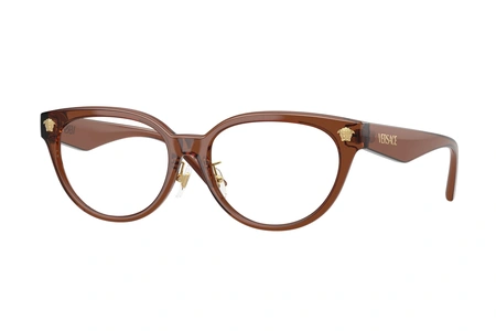 versace, 3370D, naistele, ristkülik, plast