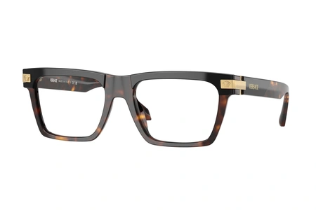 versace, 3354, naistele, nurgeline, plast