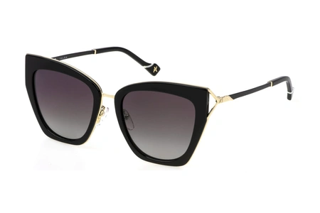 yalea, SYA 146, naistele, ristkülik, polariseeritud, metall