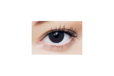 Clearcolor Phantom 1Day Black Out FN101N (2p)