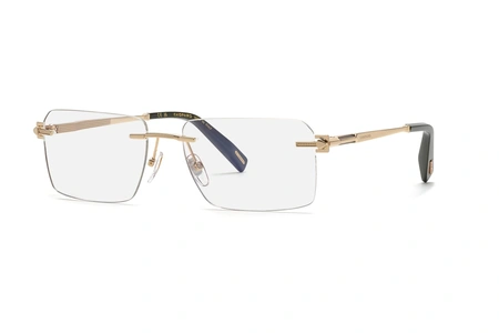 chopard, CH L18, meestele, nurgeline, metall
