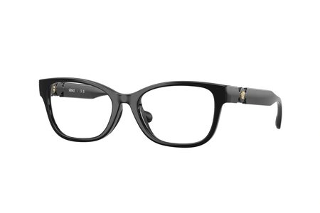 versace, VK 3016U, lastele, ristkülik, plast