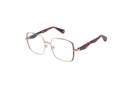 lacroix, CL 3111, naistele, ristkülik, metall