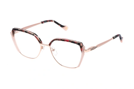 yalea, VYA 212, naistele, ristkülik, metall