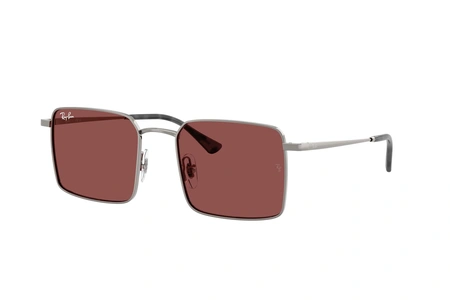 rayban, RB 3782, meestele, nurgeline, metall