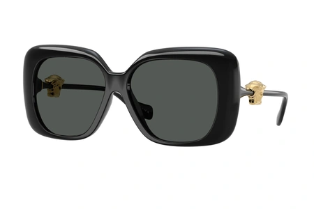 versace, 4499U, naistele, ristkülik, plast