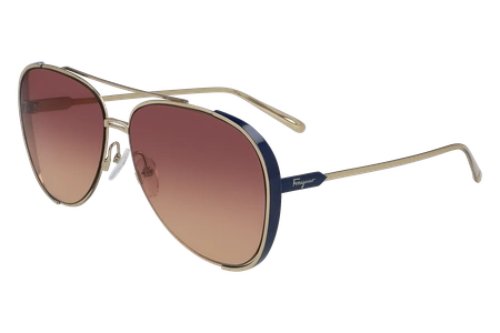 ferragamo, SF 205S, naistele, ovaalne/ümar, metall