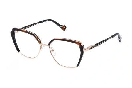 yalea, VYA 212, naistele, ristkülik, metall