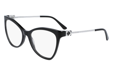 lagerfeld, KL 6025, naistele, ristkülik, metall