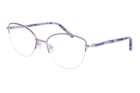 diverso, JM 25187, naistele, ristkülik, metall