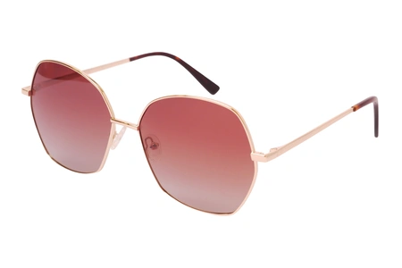 vertice, GLT 9152, naistele, ristkülik, polariseeritud, metall