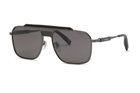 chopard, SCH L31, meestele, nurgeline, polariseeritud, metall