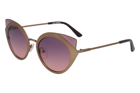 lagerfeld, KL 304S, naistele, ristkülik, metall