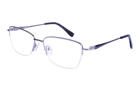 trendy, LE 8842, naistele, ristkülik, metall