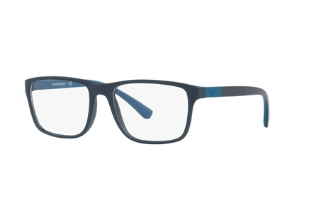 e.armani, EA 3091, meestele, nurgeline, plast