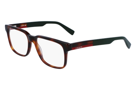 lacoste, L 2908, meestele, ristkülik, plast