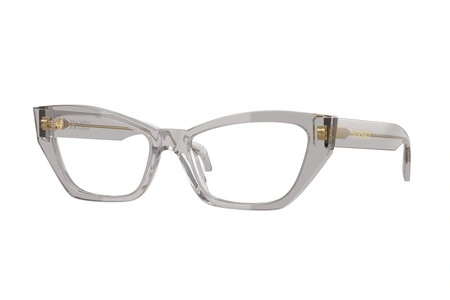 versace, 3373U, naistele, ristkülik, plast