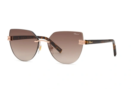 chopard, SCH M49S, naistele, ristkülik, metall