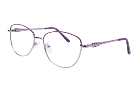 trendy, DM 1146, naistele, ristkülik, metall