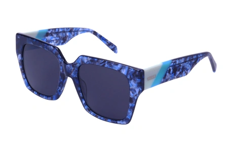 vertice, Y167, naistele, ristkülik, polariseeritud, plast