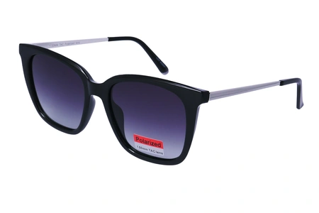 polarview, PV 840, naistele, ristkülik, polariseeritud, plast