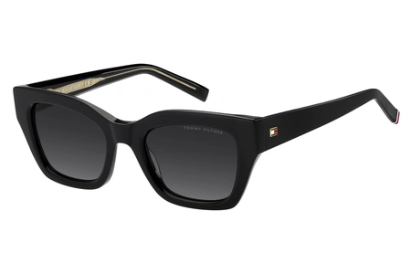 t.hilfiger, TH 2264/S, naistele, ristkülik, plast