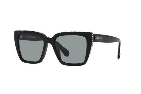 swarovski, SK 6013, naistele, ristkülik, plast