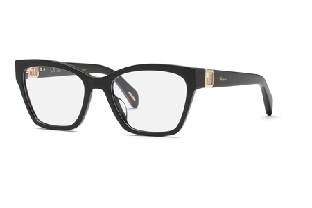 chopard, VCH 401, naistele, ristkülik, plast