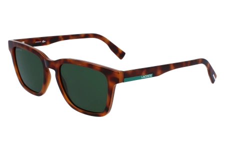 lacoste, L 987S, meestele, ristkülik, plast