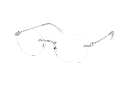 swarovski, SK 1038, naistele, ristkülik, metall