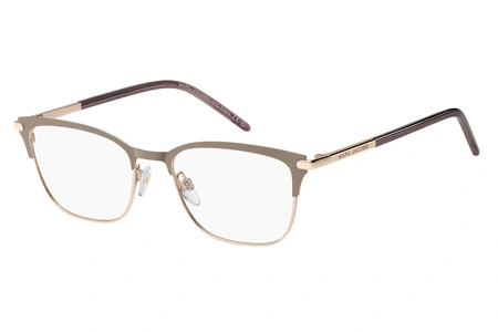 jacobs, MARC 870/G, naistele, ristkülik, metall