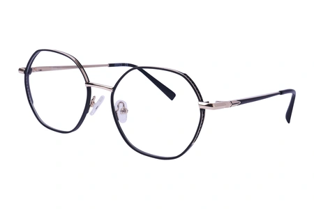 vertice, 8634, naistele, ovaalne/ümar, metall