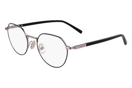 ferragamo, SF 2233, naistele, ovaalne/ümar, metall