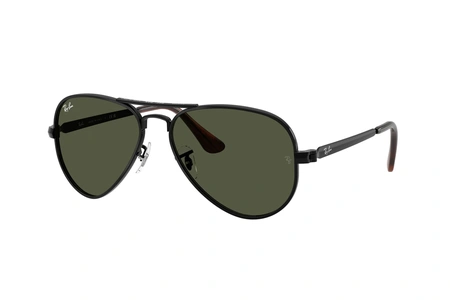 rayban, RB 3925, meestele, ovaalne/ümar, metall