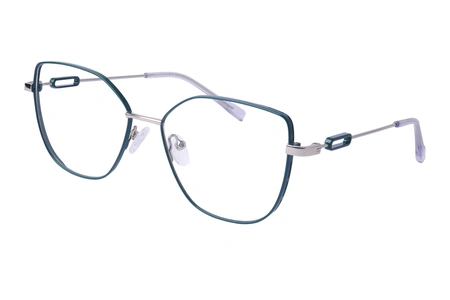 diverso, CH 6122, naistele, ristkülik, metall