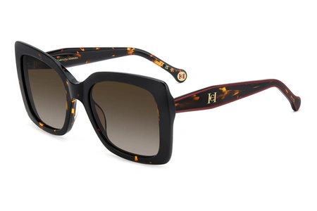 herrera, HER 0258GS, naistele, ristkülik, plast