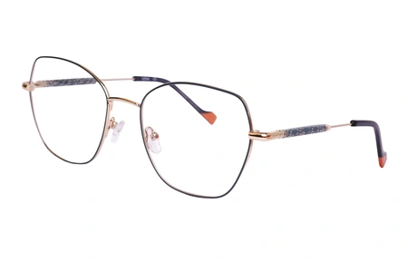 icone, D 3509, naistele, ristkülik, metall