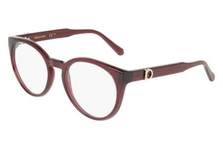 ferragamo, SF 3032E, naistele, ovaalne/ümar, plast