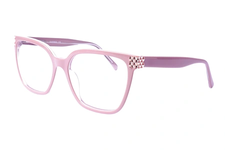 diverso, MQ 23043, naistele, ristkülik, plast