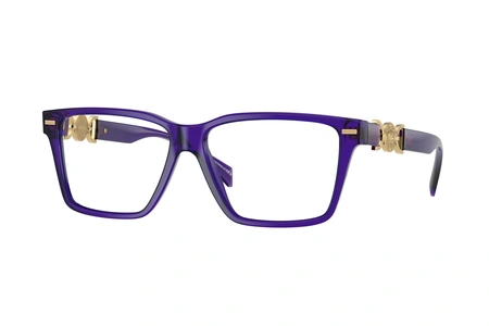 versace, 3335, naistele, nurgeline, plast
