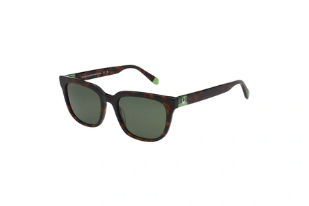 benetton, BE 5075, naistele, ristkülik, polariseeritud, plast