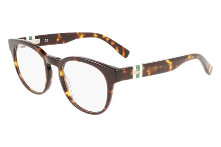 lacoste, L 2904, meestele, ovaalne/ümar, plast