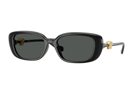 versace, 4504D, naistele, ovaalne/ümar, plast
