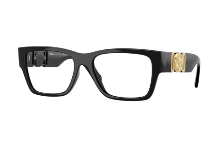 versace, 3368U, naistele, nurgeline, plast