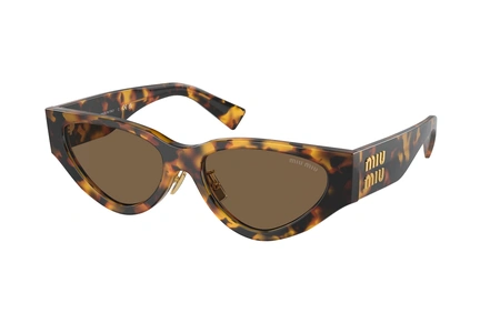 miu miu, SMU 03Z, naistele, ristkülik, plast