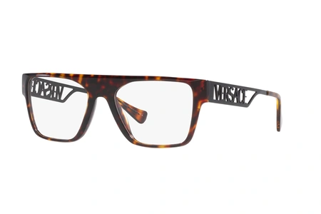 versace, 3326U, meestele, nurgeline, plast