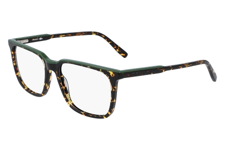 lacoste, L 2861, meestele, ristkülik, plast